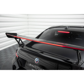 MAXTON Carbon Fiber Spoiler +LED light BMW M2 G87 / M240i / 2 M-Pack / 2 Standard G42