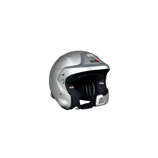 Casque Stilo WRC DES Fibre clip Hans Rally SA15