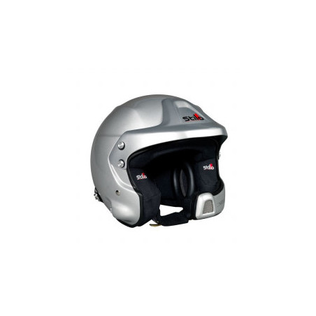 Casque Stilo WRC DES Fibre clip Hans Rally SA15