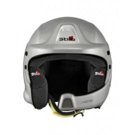 Casque Stilo WRC DES Fibre clip Hans Rally SA15