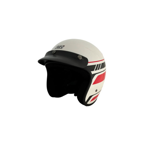 Casque GT2i Club 02 ECE 22-06 Blanc