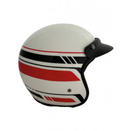 Casque GT2i Club 02 ECE 22-06 Blanc