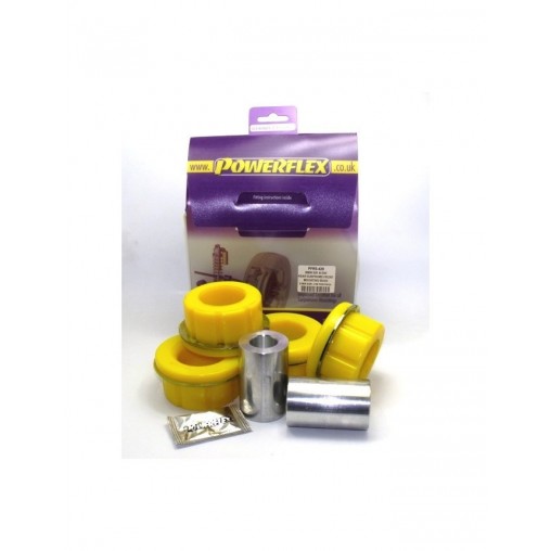 Silent Blocs POWERFLEX Avant Différentiel Arrière BMW E90/1/2/3 2005-2013 (2 Pièces) Silent Blocs POWERFLEX Avant Différentiel Arrière BMW E90/1/2/3 2005-2013 (2 Pièces)