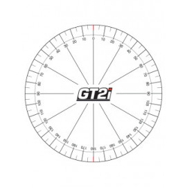 Kit stickers reconnaissances GT2i