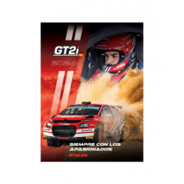 Catalogue Compétition GT2i 2024 Espagne