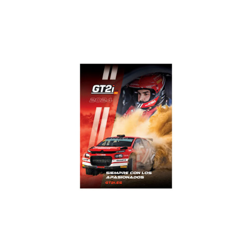 Catalogue Compétition GT2i 2024 Espagne Catalogue Compétition GT2i 2024 Espagne