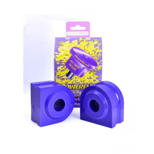 Silent-Bloc Powerflex Barre Anti-Roulis 25.6mm BMW E60, E61 Série 5 (2003-2010) Silent-Bloc Powerflex Barre Anti-Roulis 25.6mm BMW E60, E61 Série 5 (2003-2010)