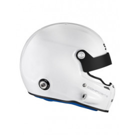 Casque Stilo ST5 R SA20 blanc intérieur bleu