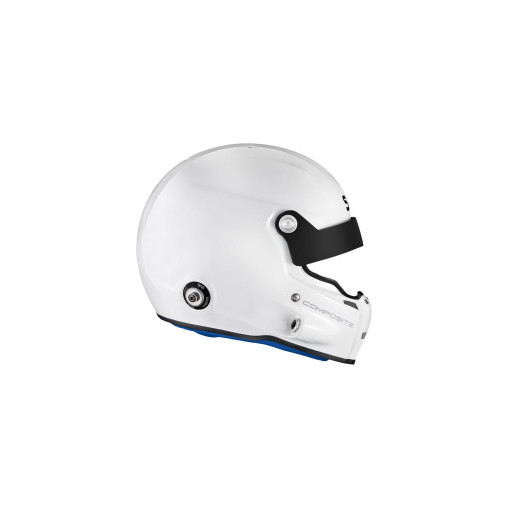 Casque Stilo ST5 R SA20 blanc intérieur bleu