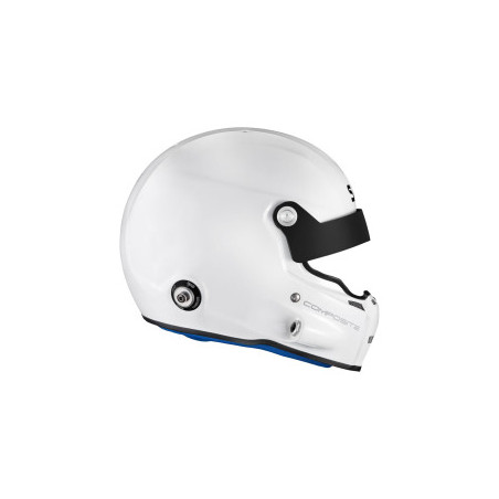 Casque Stilo ST5 R SA20 blanc intérieur bleu