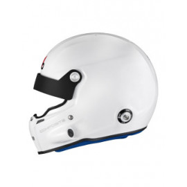 Casque Stilo ST5 R SA20 blanc intérieur bleu