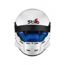 Casque Stilo ST5 R SA20 blanc intérieur bleu