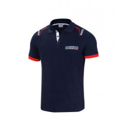 Polo broderie Sparco Martini Racing