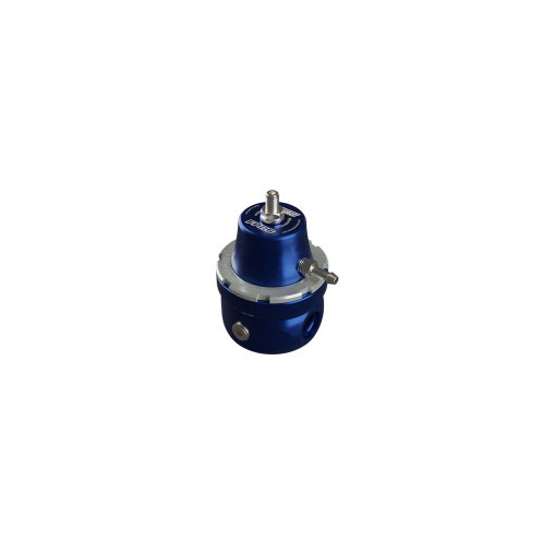 Régulateur de pression d'essence Turbosmart 1200hp Dash -6 AN Bleu