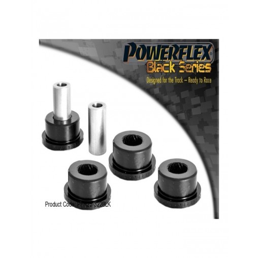 Silent Bloc Powerflex Black Train Arrière Honda Civic Type R 2001-2005 (2 Pièces)