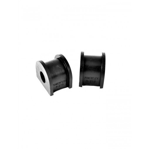 Silent Bloc Powerflex Black Anti-Roulis Arrière 15mm Audi S4 B5 (2 Pièces)