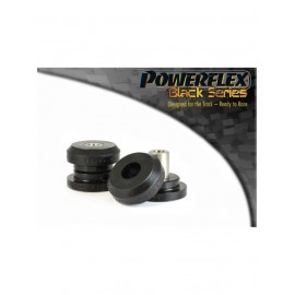 Silent-Bloc Powerflex Black Arrière Berceau Avant 12mm Audi 80, 90 inclu Avant (73 - 1996)