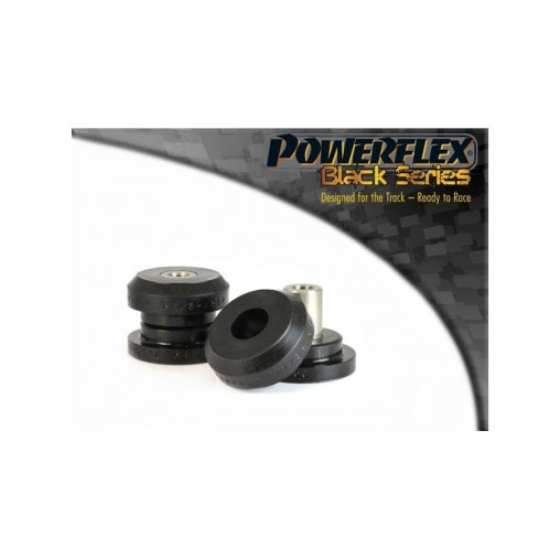 Silent-Bloc Powerflex Black Arrière Berceau Avant 12mm Audi 80, 90 inclu Avant (73 - 1996)