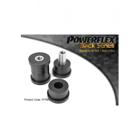 Silent-Bloc Powerflex Black Arrière Triangle Arrière Inférieur VW EOS (2 Pièces)