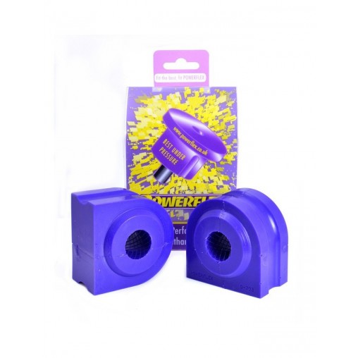 Silent-Bloc Powerflex Barre Anti-Roulis 24.6mm BMW E60, E61 Série 5 (2003-2010) Silent-Bloc Powerflex Barre Anti-Roulis 24.6mm BMW E60, E61 Série 5 (2003-2010)