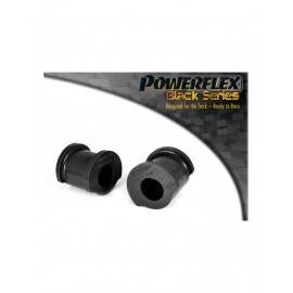 Silent-Bloc Powerflex Black Barre Anti-Roulis Arrière sur Bras 24mm Volkswagen T5 Transporter inclu 4Motion (2003-2015)