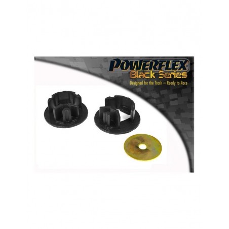 Silent Blocs POWERFLEX BLACK Insert Moteur Supérieur Droit Renault Megane 2 RS 225 R26 (1 Pièce)