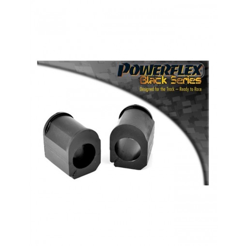 Silent-Bloc Powerflex Black Barre Anti-Roulis Avant sur Châssis 24mm Renault Megane I (1995-2002)