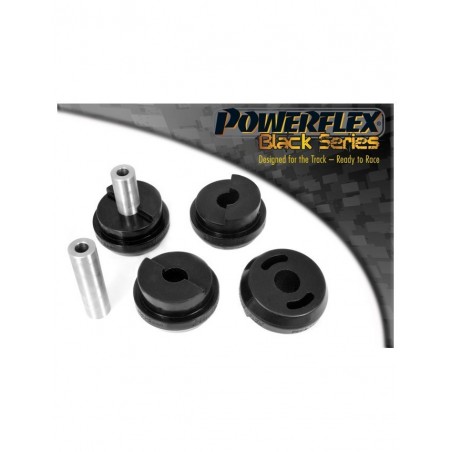 Silent-Bloc Powerflex Black Bras Avant sur Châssis BMW E70 X5 (2006-2013)