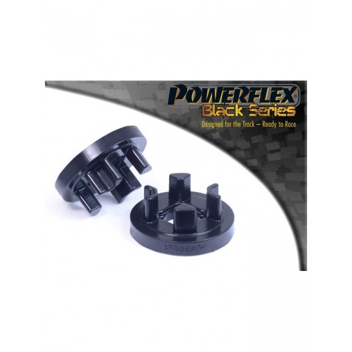 Silent-Bloc Powerflex Black Insert Fixation Transmission (Grand) Porsche 964 (1989 - 1994)