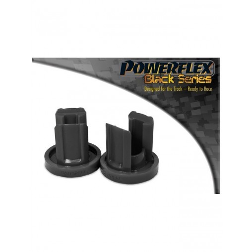 Silent-Bloc Powerflex Black Insert Support Arrière Différentiel Arrière Mini Countryman R60 4WD (2010-2016)