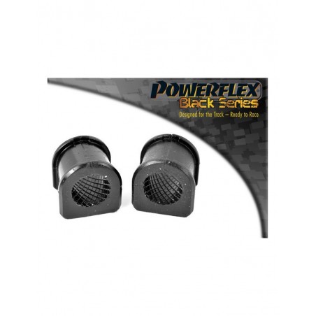 Silent-Bloc Powerflex Black Barre Anti-Roulis Arrière 25mm, MPS uniquement Mazda Mazda 3 BK (2004-2009)