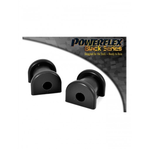 Silent-Bloc Powerflex Black Barre Anti-Roulis Arrière 12mm Mazda MX-5, Miata Mk3 NC (2005-2015)