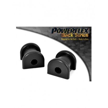 Silent-Bloc Powerflex Black Barre Anti-Roulis Arrière 12mm Mazda MX-5, Miata Mk3 NC (2005-2015)