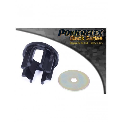 Silent-Bloc Powerflex Black Insert Support Avant Différentiel Arrière Ford Focus Mk3 inclu ST (2011 -)