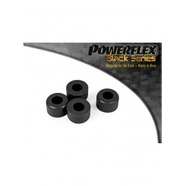 Silent-Bloc Powerflex Black Extérieur Bras Avant sur Barre Anti-Roulis Toyota Starlet KP60 RWD