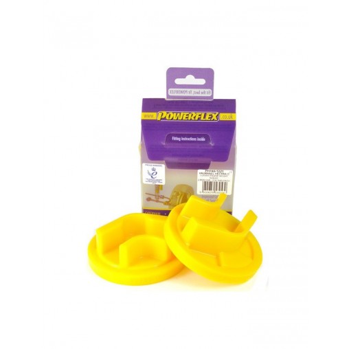 Silent-Bloc Powerflex Support Moteur Inférieur Arrière (79mm Option) Cadillac BLS (2005 - 2010) Silent-Bloc Powerflex Support Moteur Inférieur Arrière (79mm Option) Cadillac BLS (2005 - 2010)