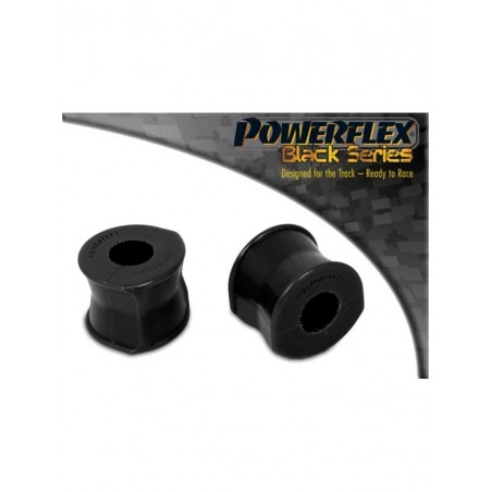 Silent-Bloc Powerflex Black Barre Anti-Roulis Avant 20mm Fiat 500 (2007-)