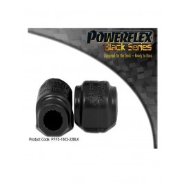 Silent Bloc Powerflex Black Anti-Roulis Avant 22mm BMW E21 (2 Pièces)