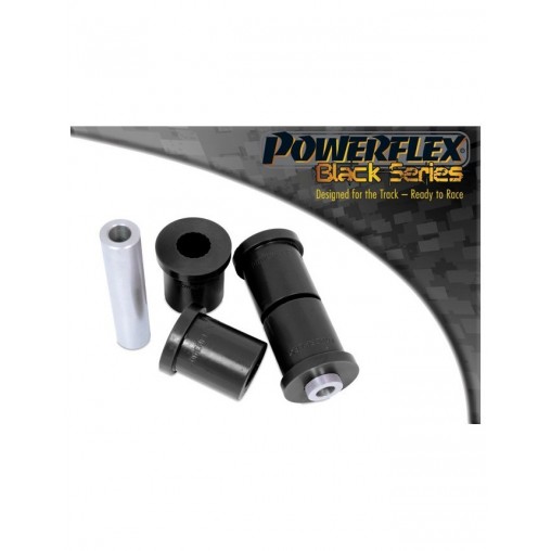 Silent-Bloc Powerflex Black Entrave Lame de Châssis Arrière Volkswagen Caddy MK3 Type 2K (2004 - 06/2010)