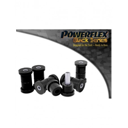 Silent-Bloc Powerflex Black Lame Arrière de Suspension Volkswagen Caddy Mk1 Type 14 (1985-1996)