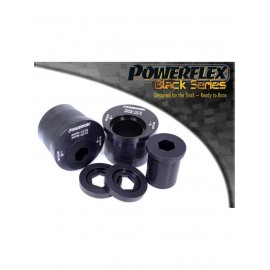 Silent-Bloc Powerflex Black Arrière Triangle Avant, Chasse Réglable Mini Coupe R58 (2011 - 2015)