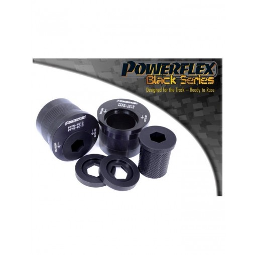 Silent-Bloc Powerflex Black Arrière Triangle Avant, Chasse Réglable Mini Coupe R58 (2011 - 2015) Silent-Bloc Powerflex Black Arrière Triangle Avant, Chasse Réglable Mini Coupe R58 (2011 - 2015)
