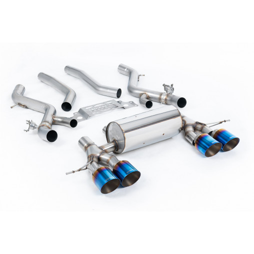 Particulate Filter-back