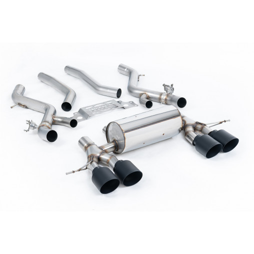 Particulate Filter-back