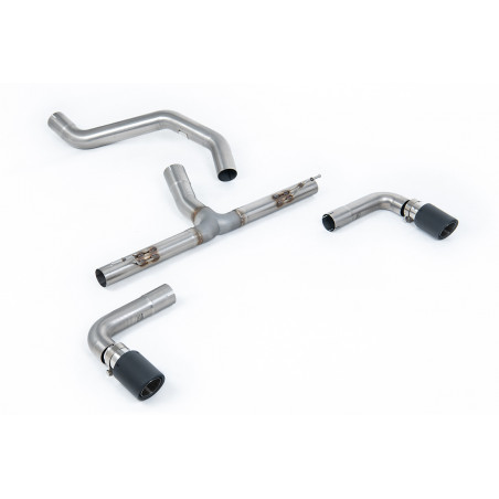 Particulate Filter-back MILLTEK INEOS Grenadier B58 3.0 I6 Turbo Petrol