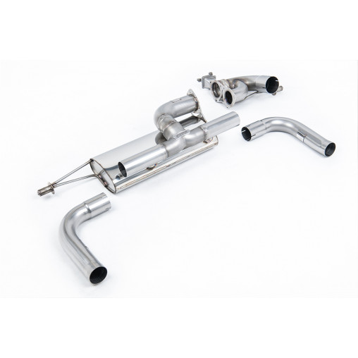 Particulate Filter-back