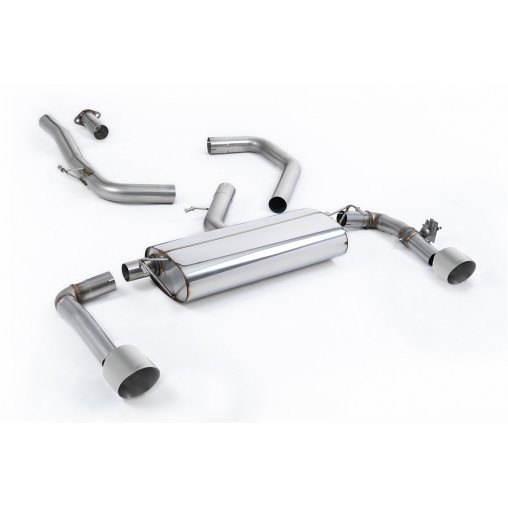 Particulate Filter-back