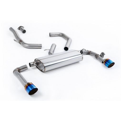 Particulate Filter-back