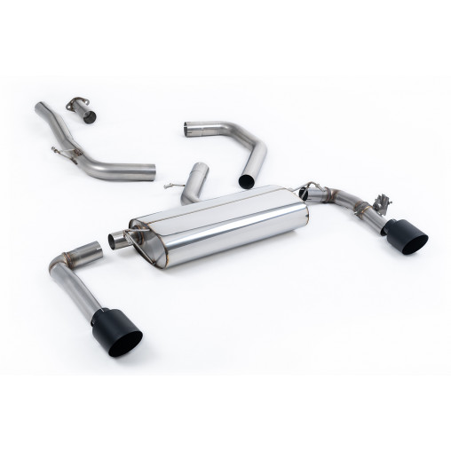 Particulate Filter-back