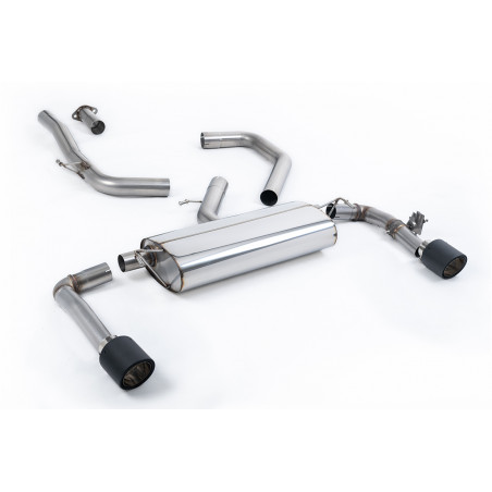 Particulate Filter-back MILLTEK Hyundai / Kia Ceed GT 1.6 Turbo (OPF/GPF Equipped Vehicles Only)